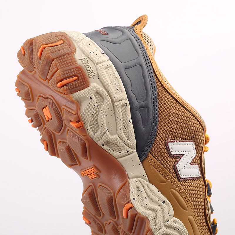Мужские кроссовки New Balance 801 (ML801NEC/D)  - цена, описание, фото 3